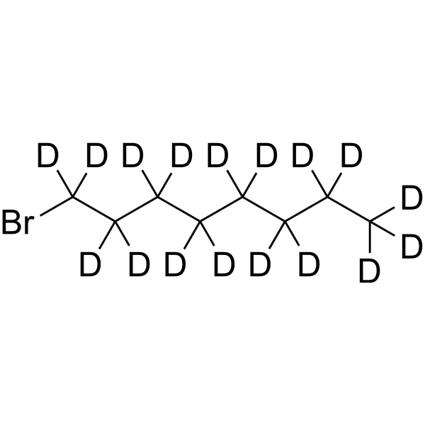 1-Bromooctane-d17 126840-36-6